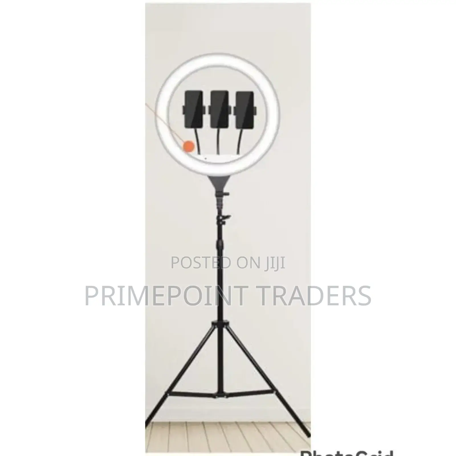 10 Inch Ring Light With Tripod Stand✓