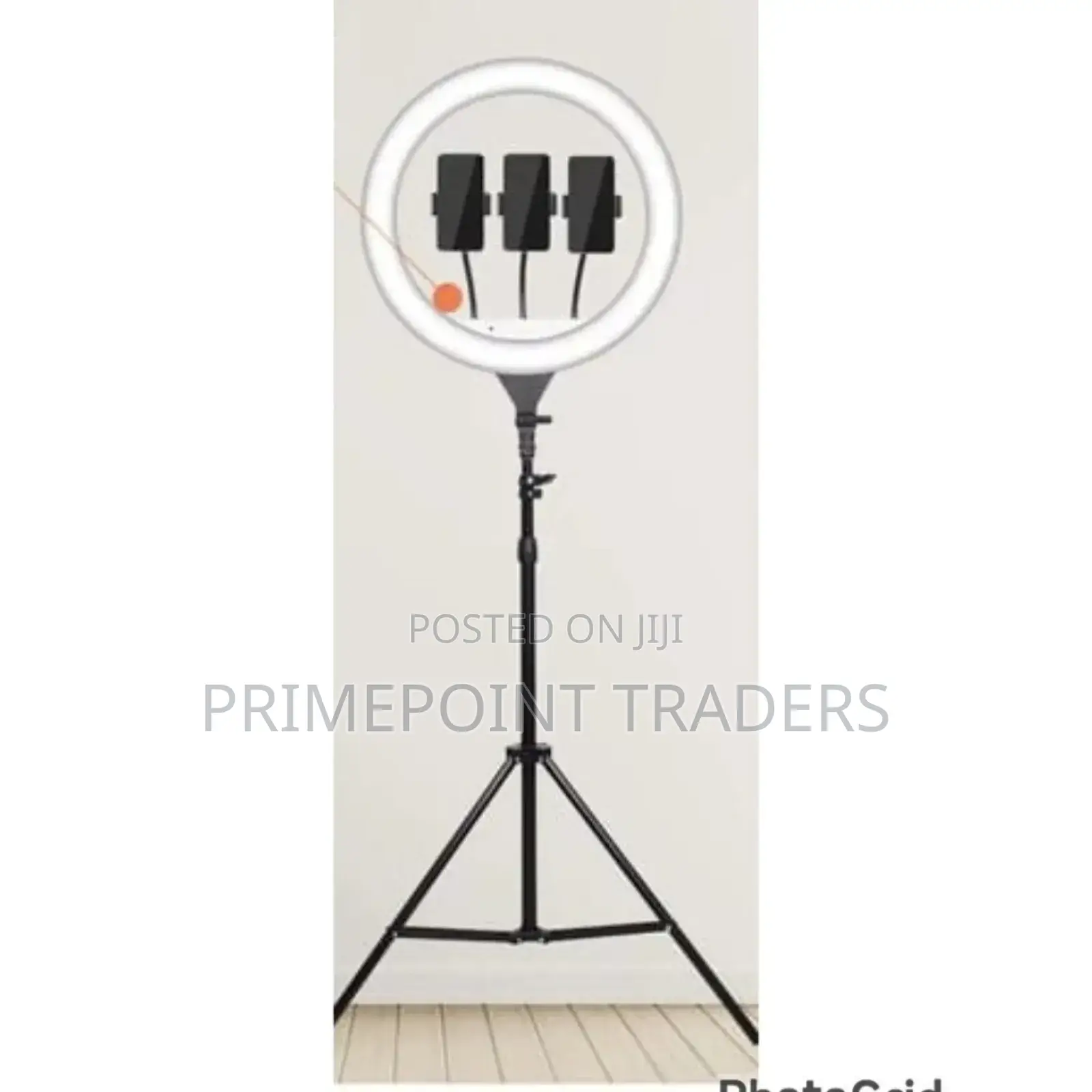 10 Inch Ring Light With Tripod Stand^ 