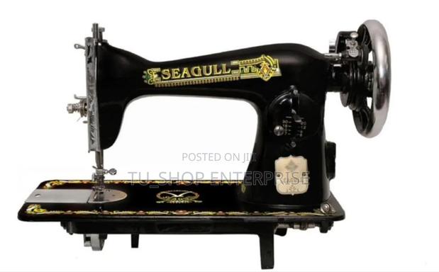 Sewing Machine for Heads Seaggul