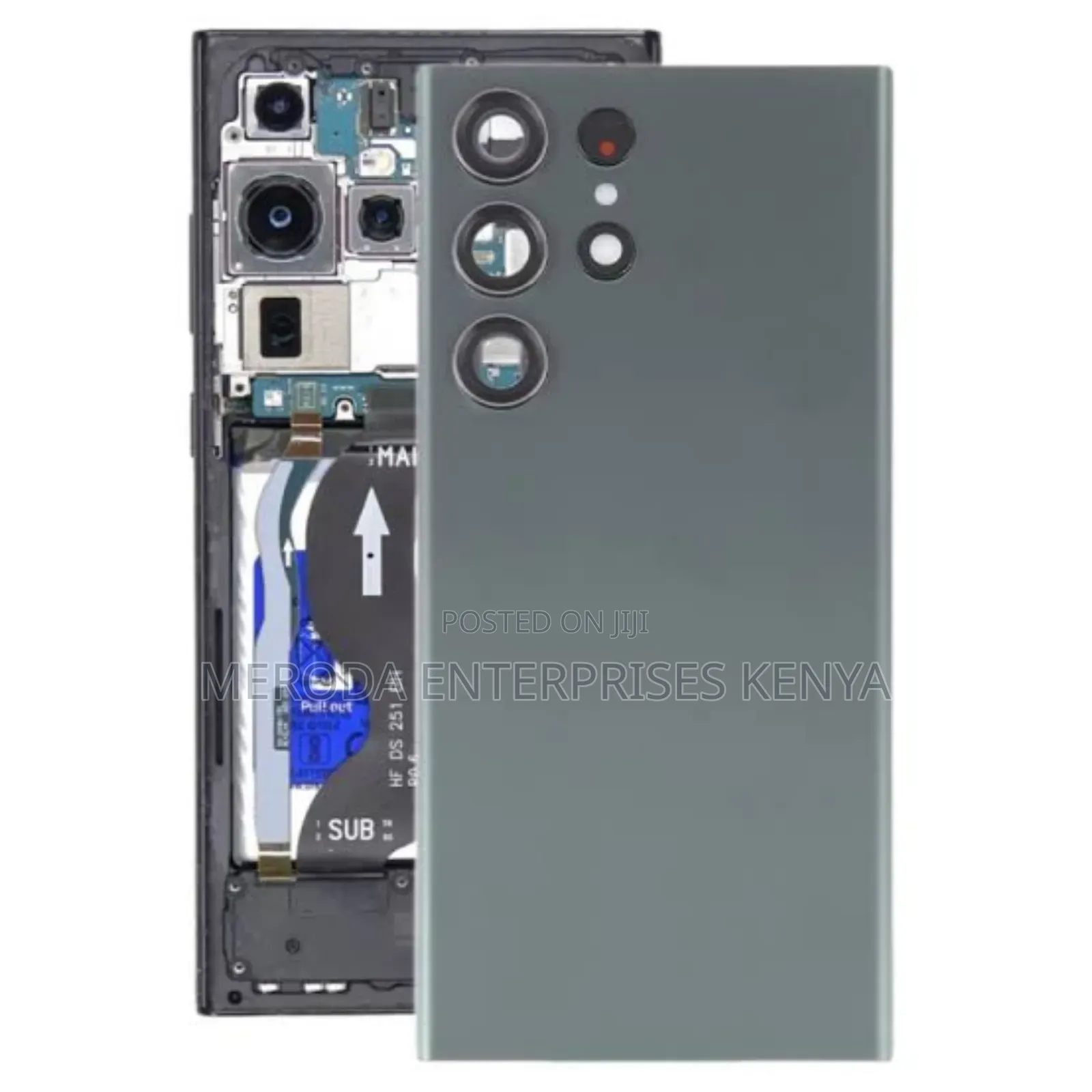 Samsung Galaxy S23 Ultra Battery Cover