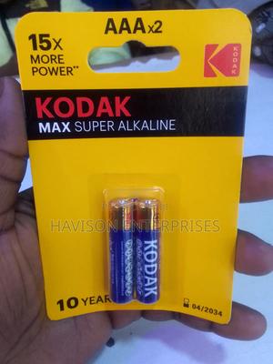 Aaa Batteries(Kodak) - main view