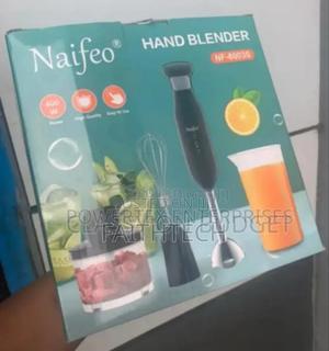 Naifeo 4 in 1 Hand Blender - thumbnail 2