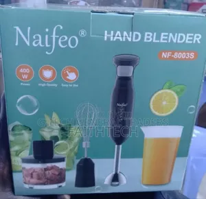 Naifeo 4 in 1 Hand Blender