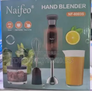 Naifeo 4 in 1 Hand Blender