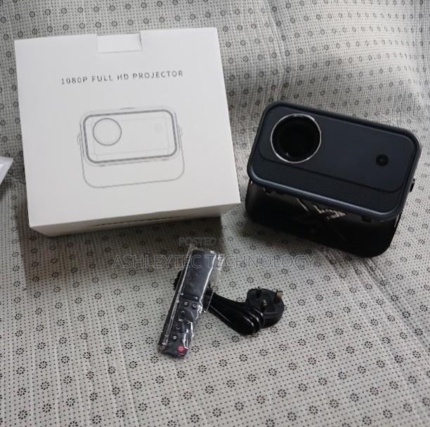 Hy900 Android 13 Smart Wifi Projector
