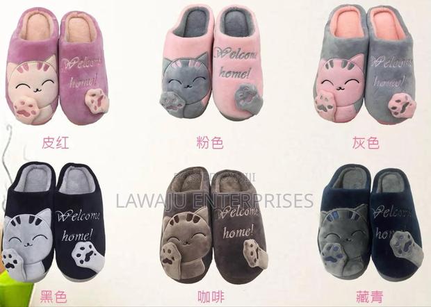Warm Indoors Shoes