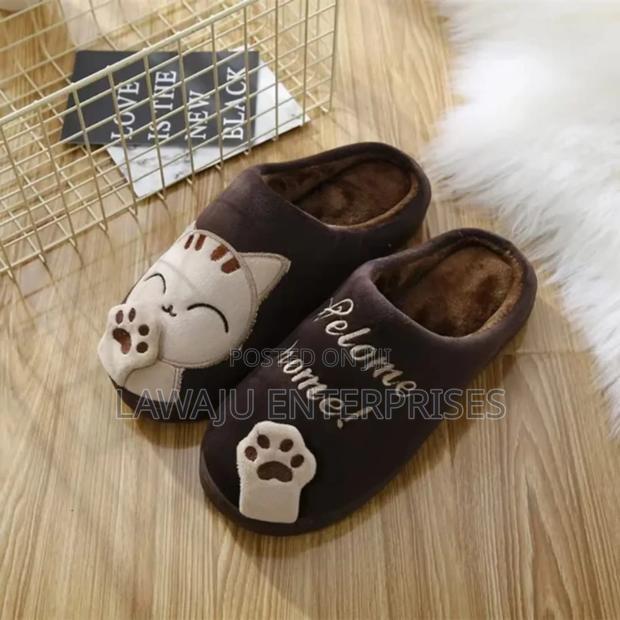 Warm Indoors Shoes - thumbnail 2