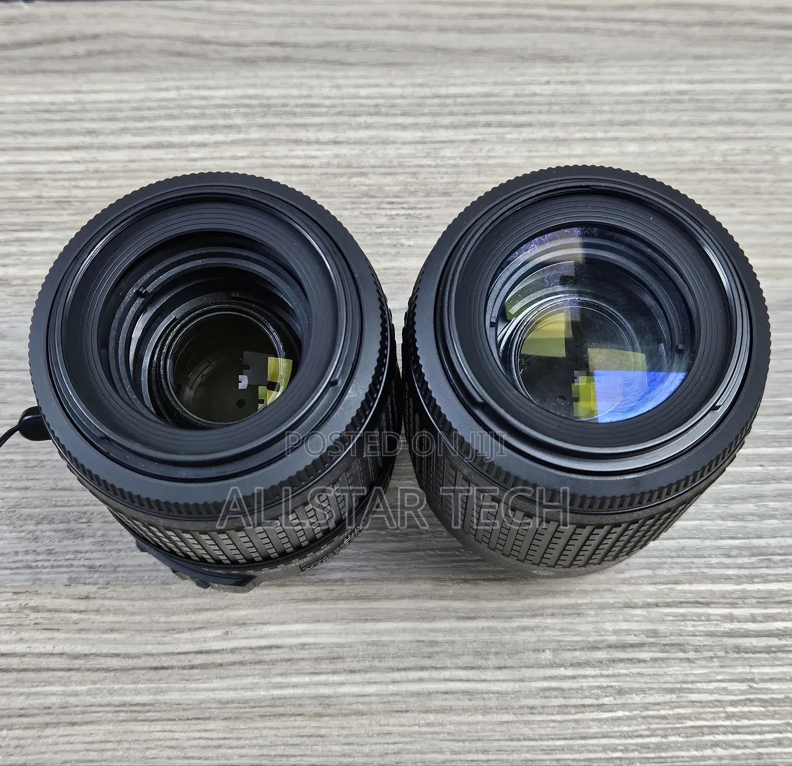 Nikon Af-S Dx Nikkor 55-200mm F/4-5.6g Ed Vr Ii