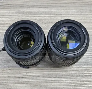 Nikon Af-S Dx Nikkor 55-200mm F/4-5.6g Ed Vr Ii