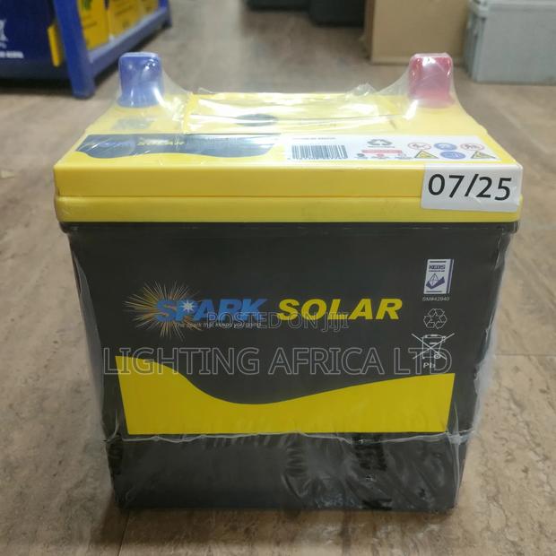 035 Ah Solar Maintenance Free Spark Battery