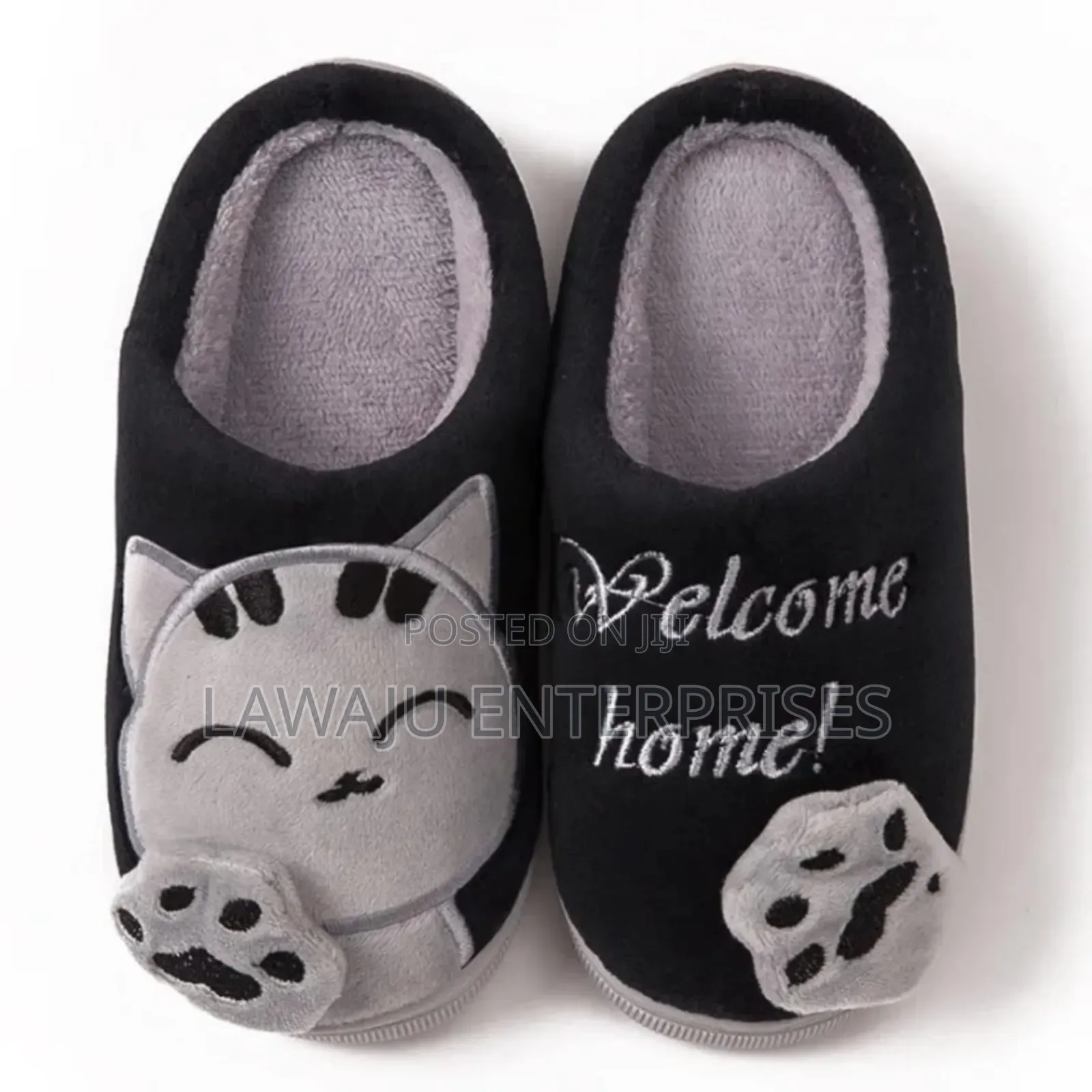 Warm Indoors Shoes