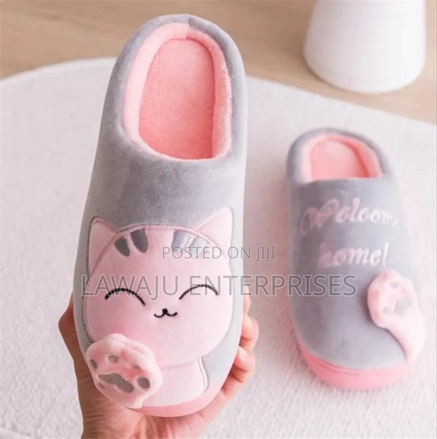 Warm Indoors Shoes