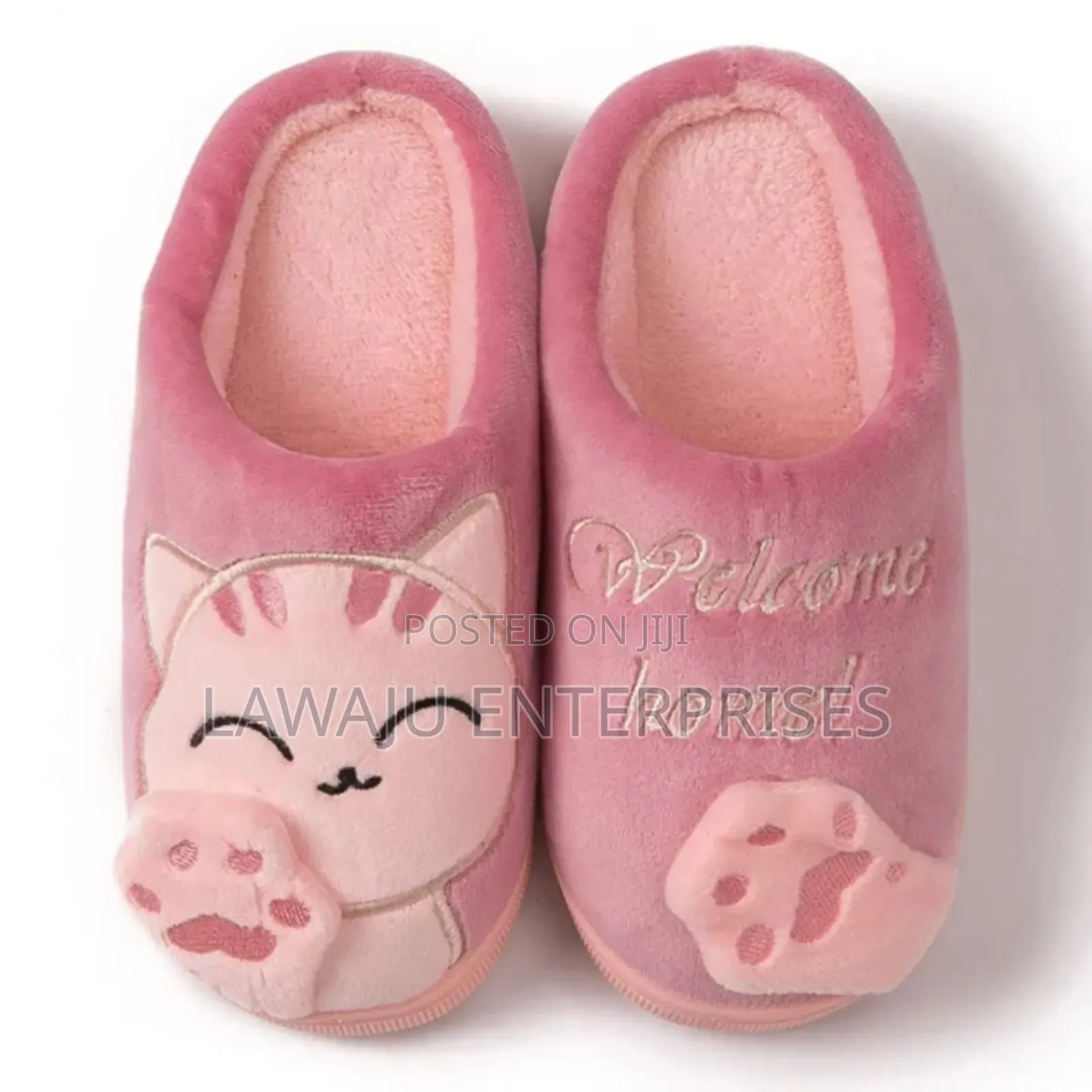 Warm Indoors Shoes