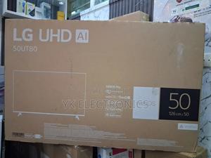 Lg 50ut80 Smart Tv Ai Magic Remote Hdr10 Webos24 - main view