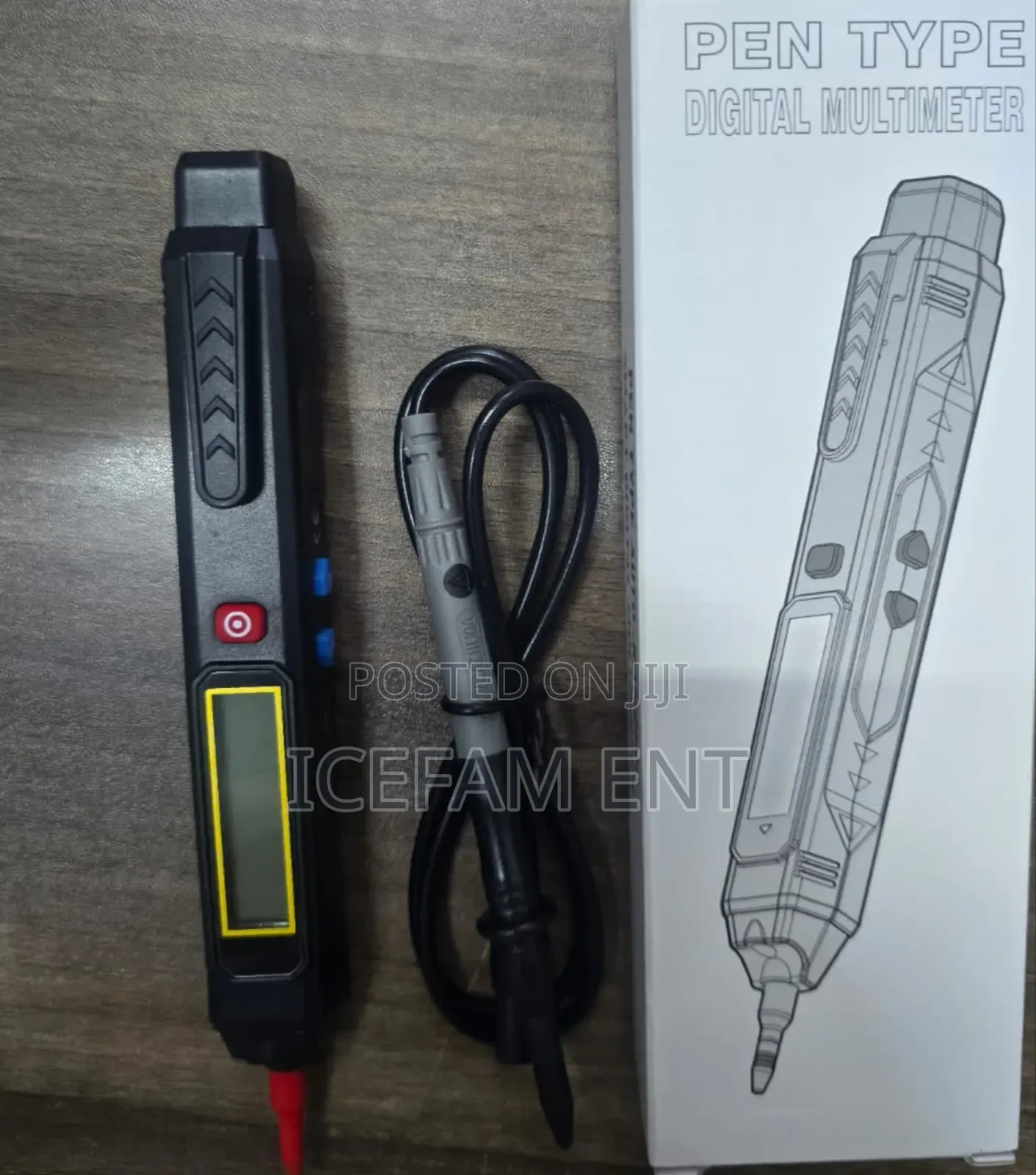 Non-Contact Pen Type Tester