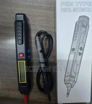 Non-Contact Pen Type Tester