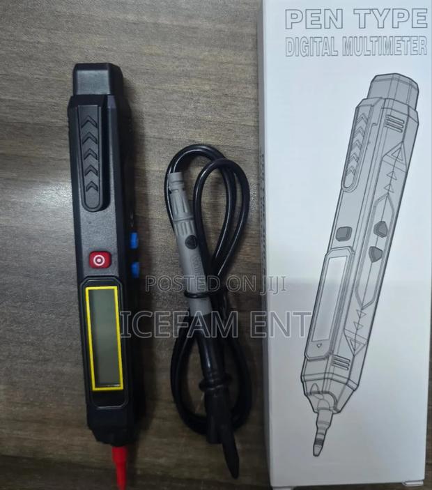 Non-Contact Pen Type Tester - main view