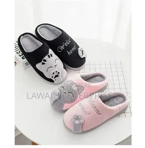 Warm Indoors Shoes