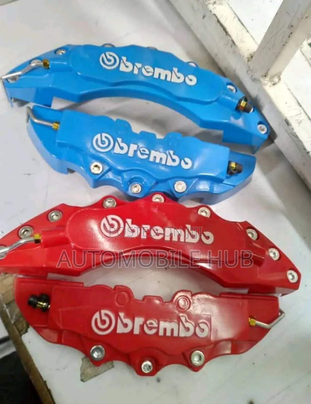 Brembo Brake Covers 2pcs