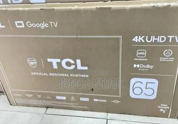 TCL 65v6c 65inch Uhd Google Smart Tv - main view