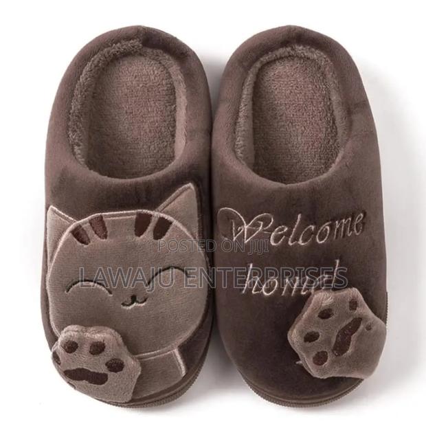 Warm Indoors Shoes - thumbnail 2