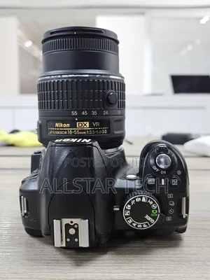 Nikon D3100 Digital SLR Camera With 18-55mm Vr Lens
