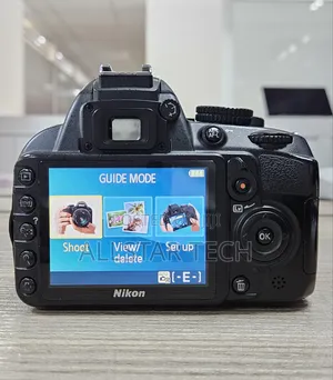 Nikon D3100 Digital SLR Camera With 18-55mm Vr Lens