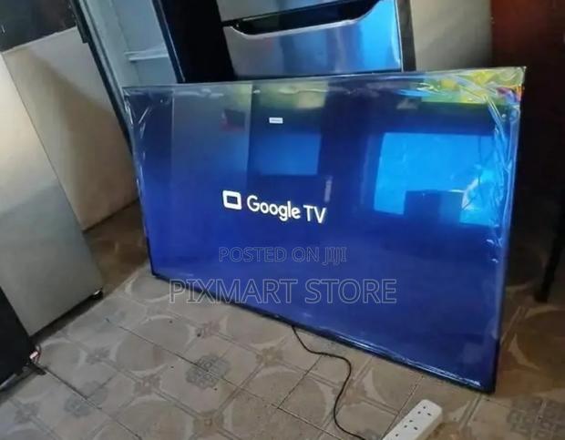 TCL 65inch HDR Frameless Google Tv - thumbnail 3