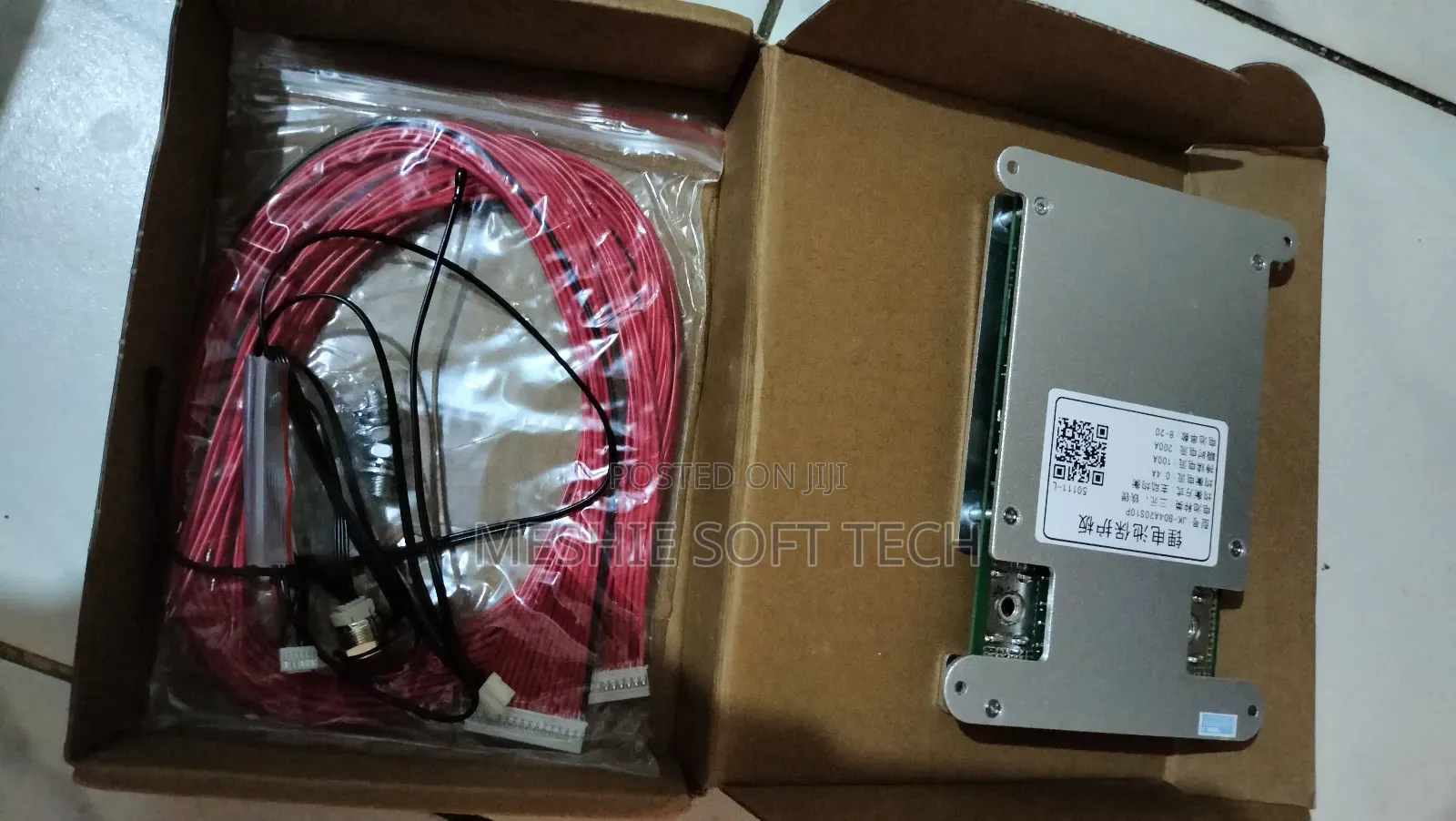 Smart BMS (Jikong)