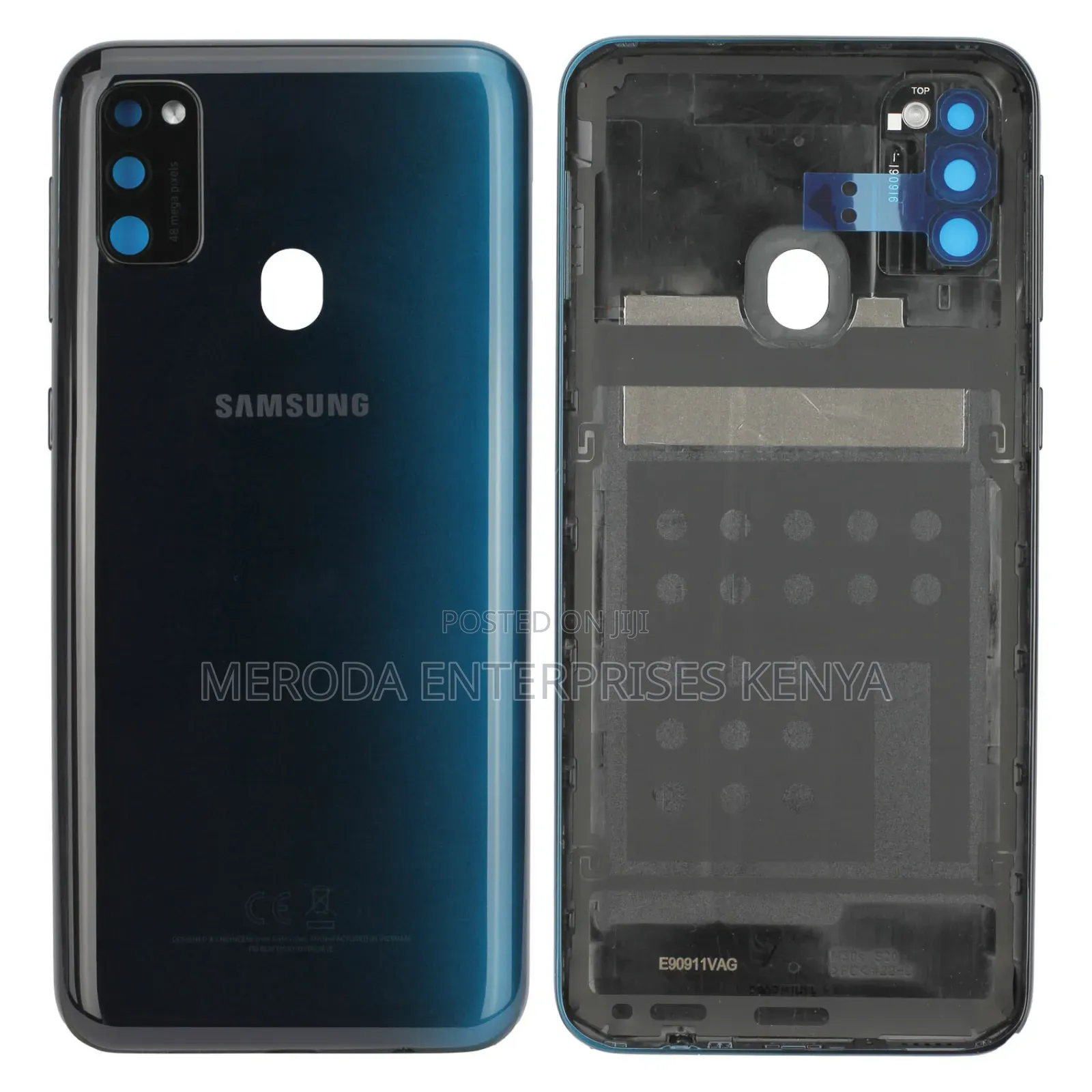 Samsung Galaxy M30s Battery Back Cover