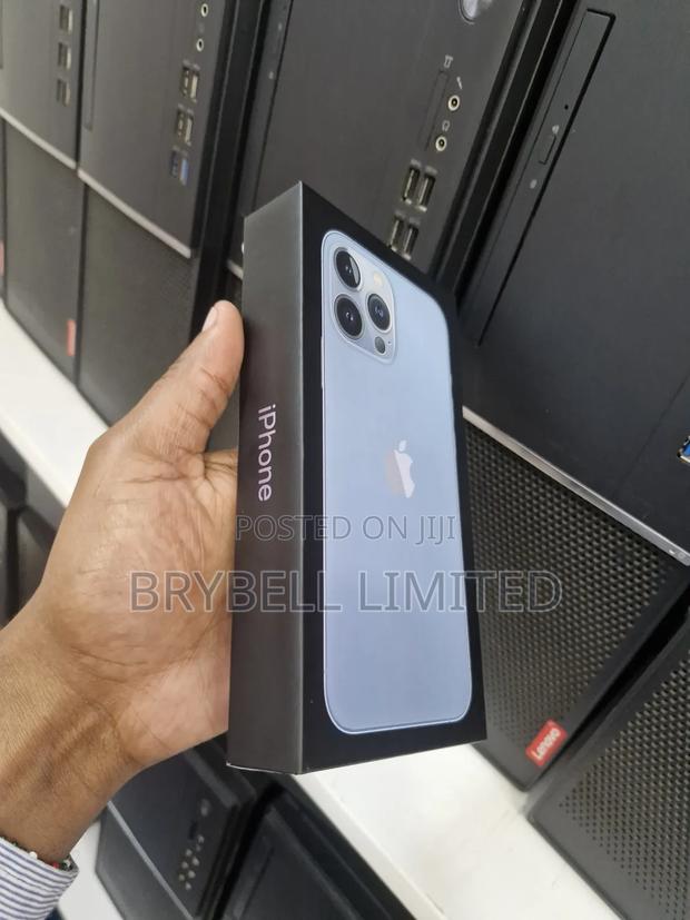 Apple iPhone 13 Pro Max 128 GB Green - thumbnail 3