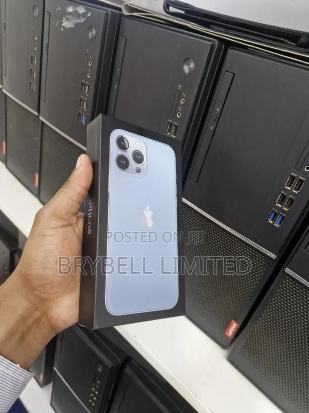 Apple iPhone 13 Pro Max 128 GB Green - thumbnail 6