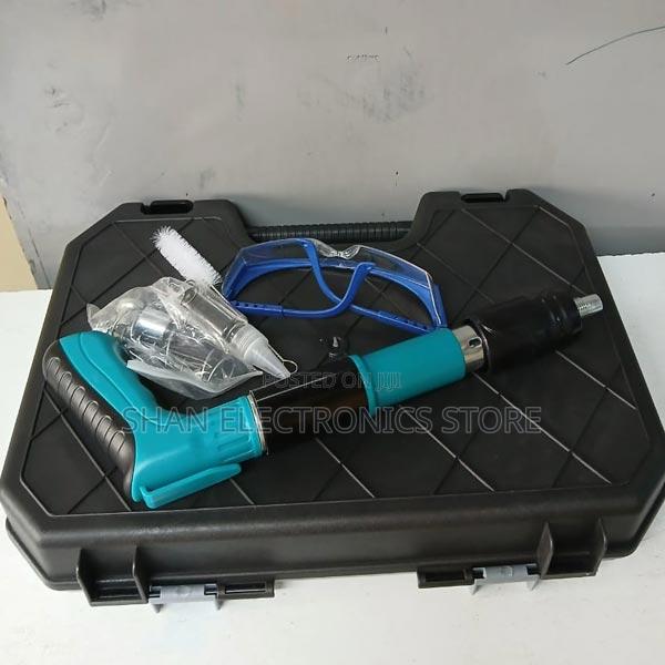 Complete Set Concrete Nailer/Manual Nail Gun