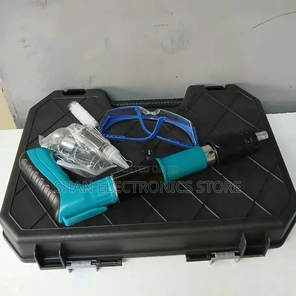 Complete Set Concrete Nailer/Manual Nail Gun