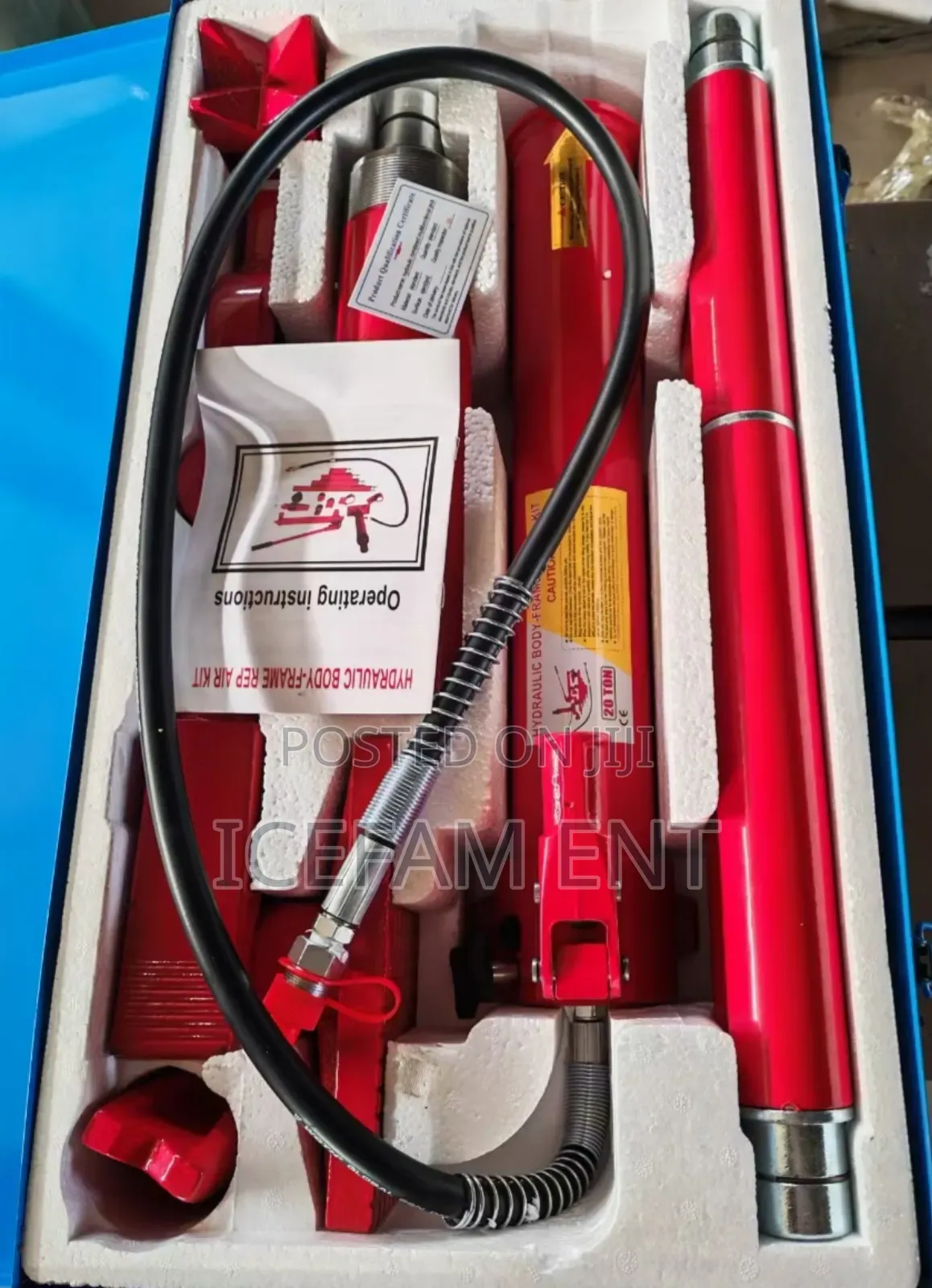 Hydraulic Jack/20tonne Hydraulic Jack