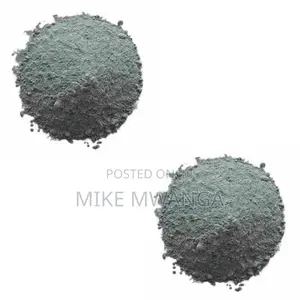 Long-Lasting 1kg Grey Oxide Pigment
