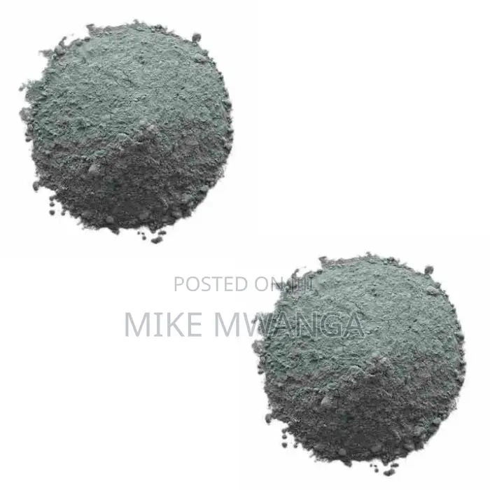 Long-Lasting 1kg Grey Oxide Pigment