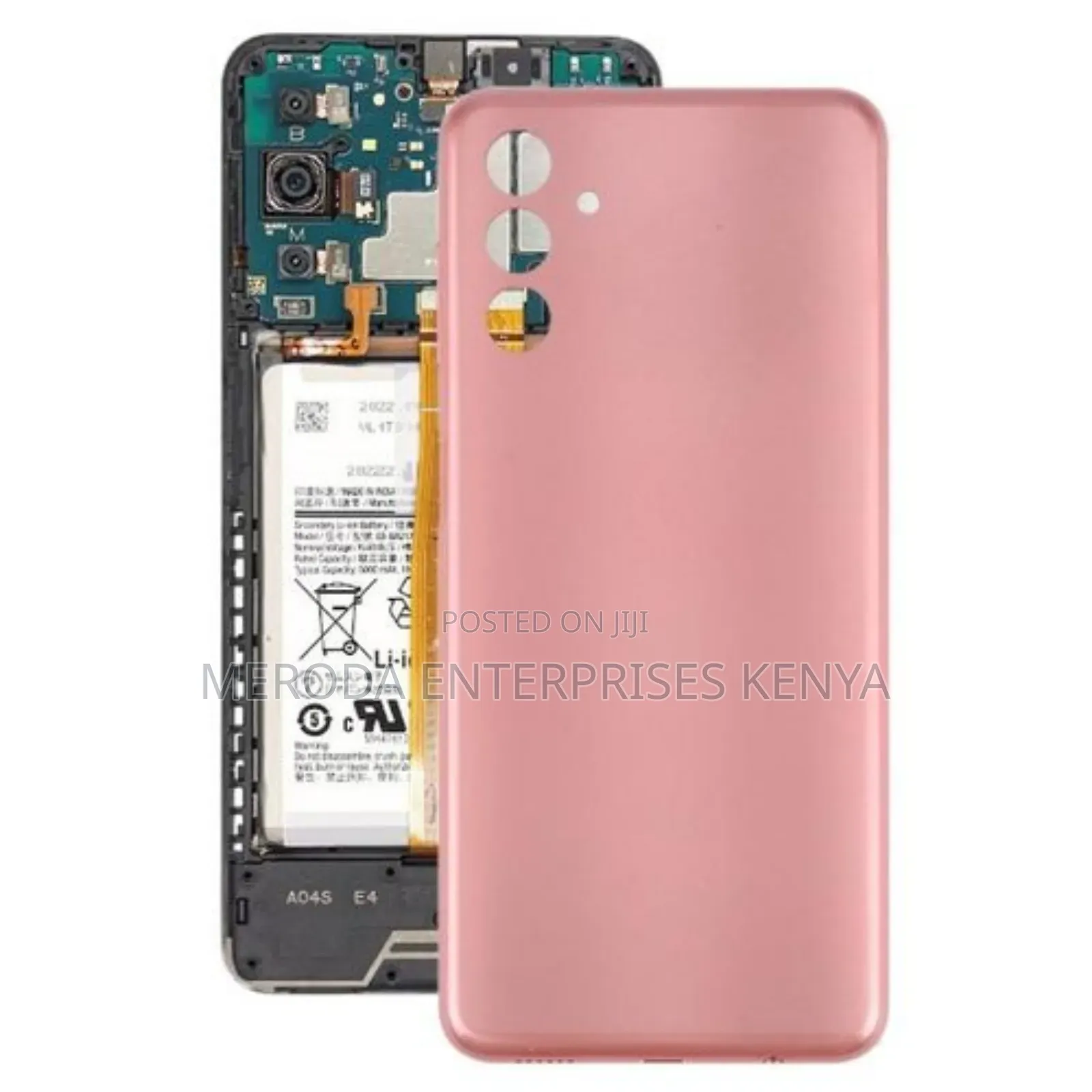 Samsung Galaxy A04s Battery Back Cover