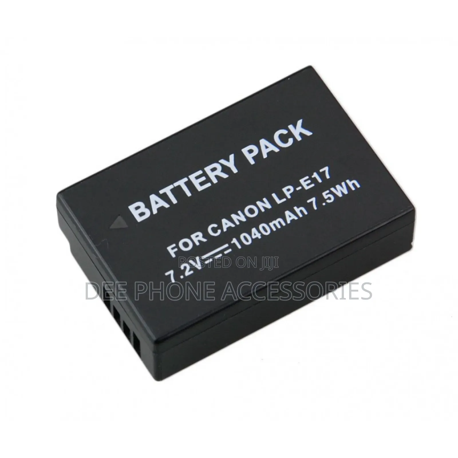 Canon Lp E17 Rechargeable Camera Battery