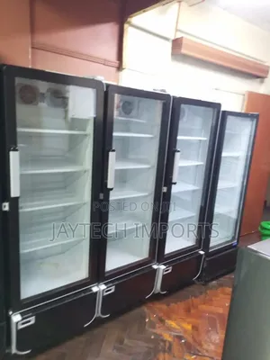 Amazing Deep Freezer