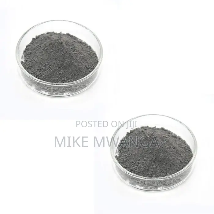 High Alkali Tolerance 1kg Grey Oxide Pigment
