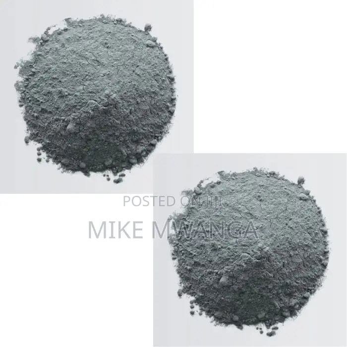 Fade-Resistant 1kg Grey Oxide Pigment