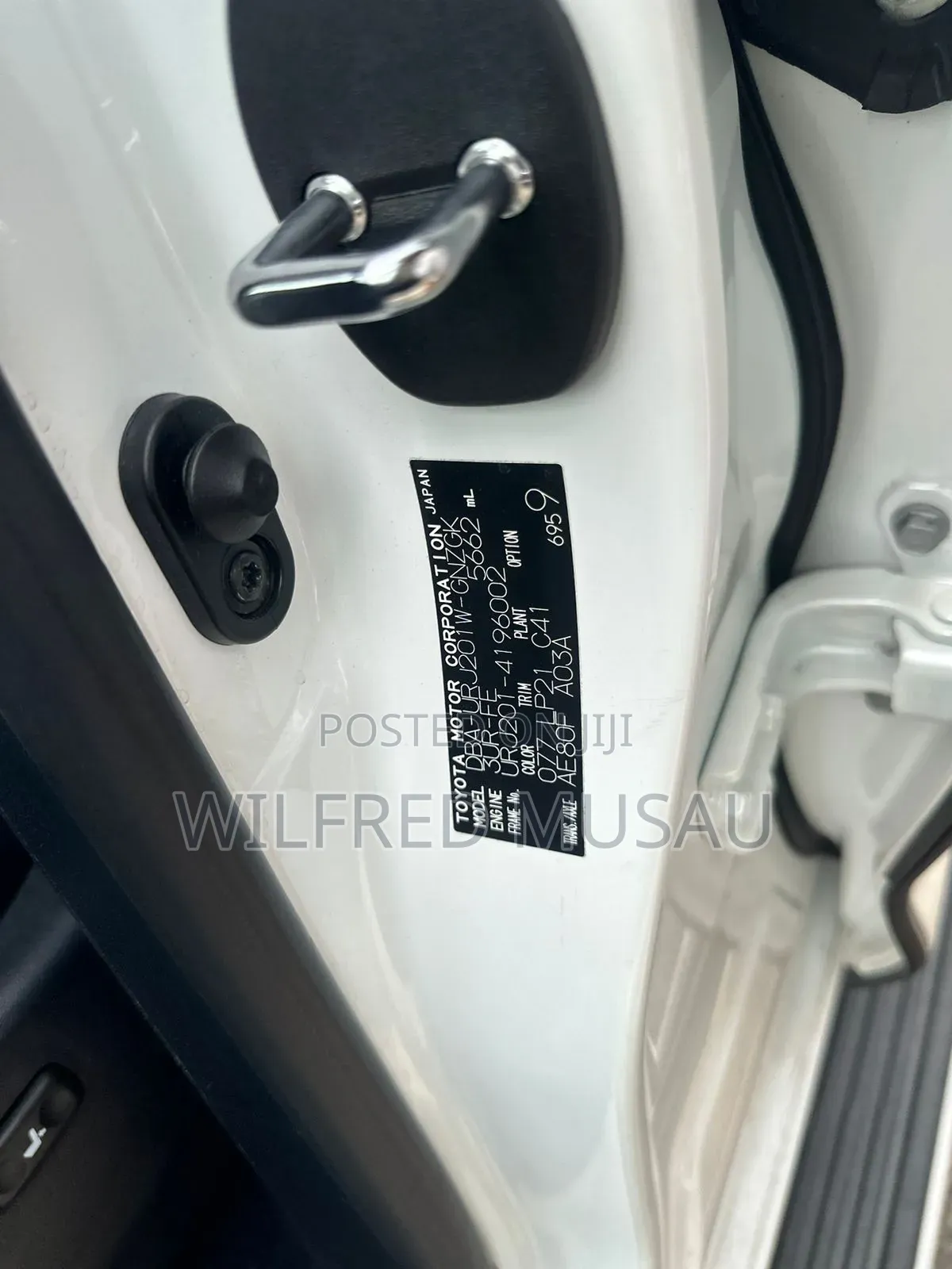Lexus LX 570 AWD 2016 White