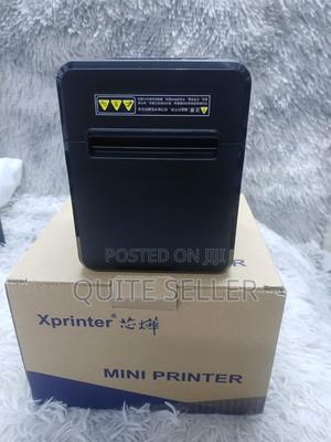 X Printer Thermal Receipt Printer Xp-T80a 80mm Lan/ - thumbnail 2