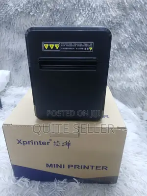X Printer Thermal Receipt Printer Xp-T80a 80mm Lan/