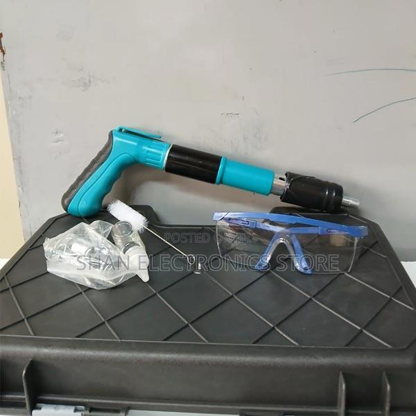 Portable Manual Nail Gun for Concrete and Steel