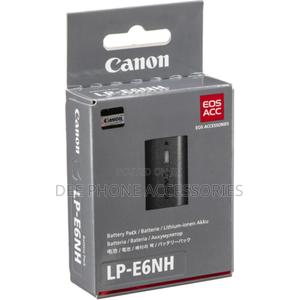Canon Lp E6nh Original Camera Battery - thumbnail 2