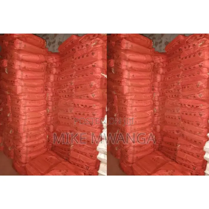 Solvent-Based 1kg Red Oxide Pigment