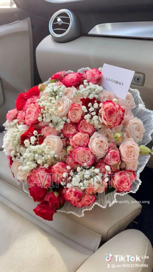 Floral Flower - thumbnail 4