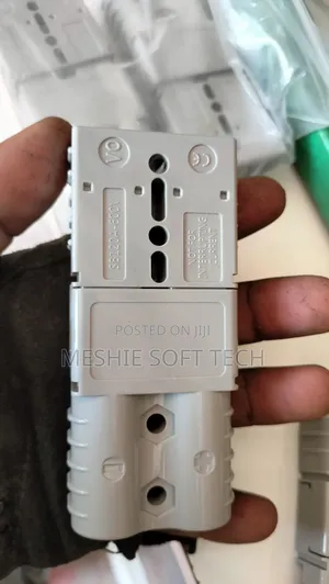 Handerson Connectors